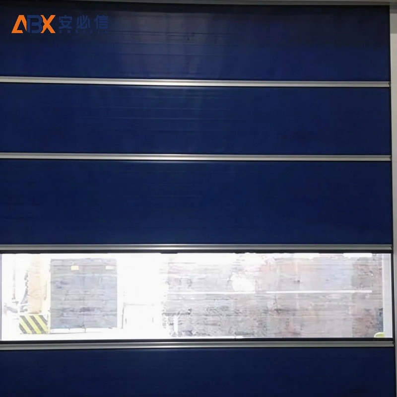 沧州市PVC快速门