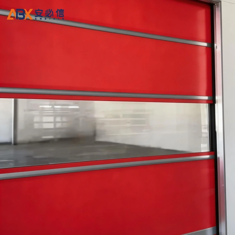 沧州市软帘快速门