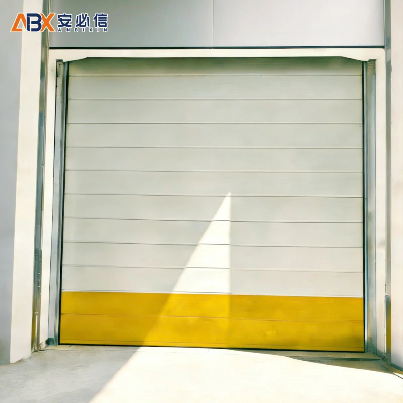 沧州市垂直滑升门